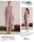 Nishat 3pc Summer Dress