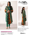 Nishat 3pc Summer Dress